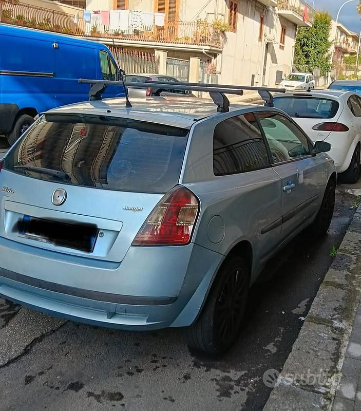 Usata Fiat Stilo 150 CV (110 kW) 2004