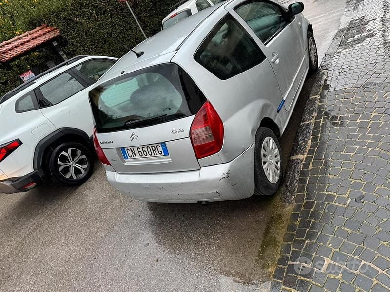 Usata Citroën C2 68 CV (50 kW) 2004 Utilitaria