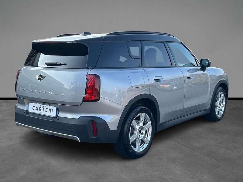 Usata Mini Cooper Countryman Classic 163 CV (119 kW) 2024 Melting silver iii SUV