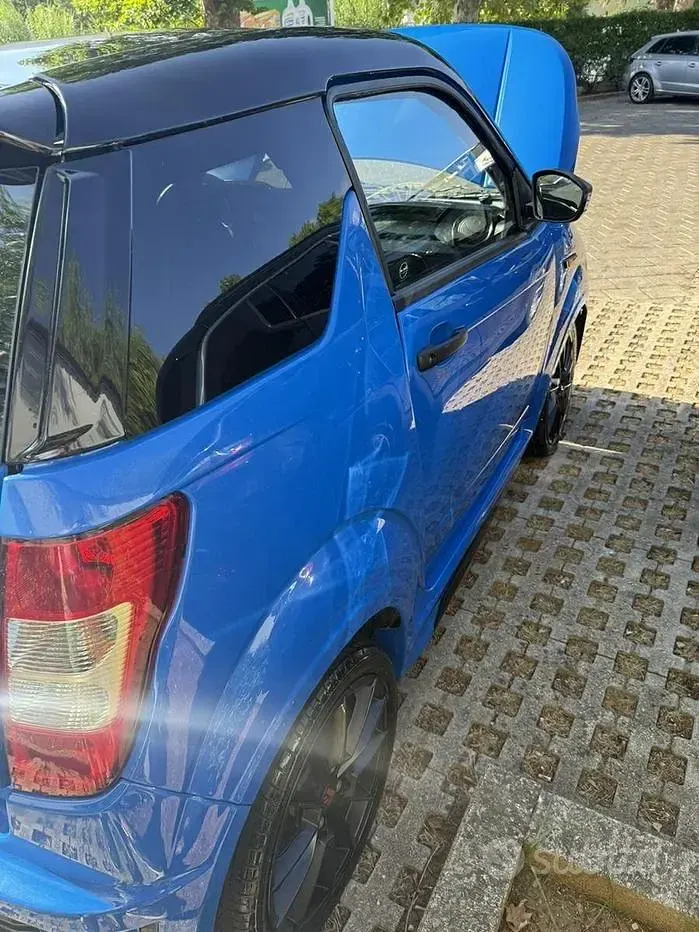 Usata Ligier JS50 2023 Utilitaria
