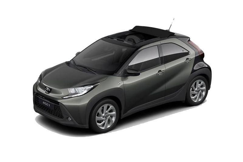 Second-hand Toyota Aygo X Trend 72 CP (52 kW) 2022 SUV