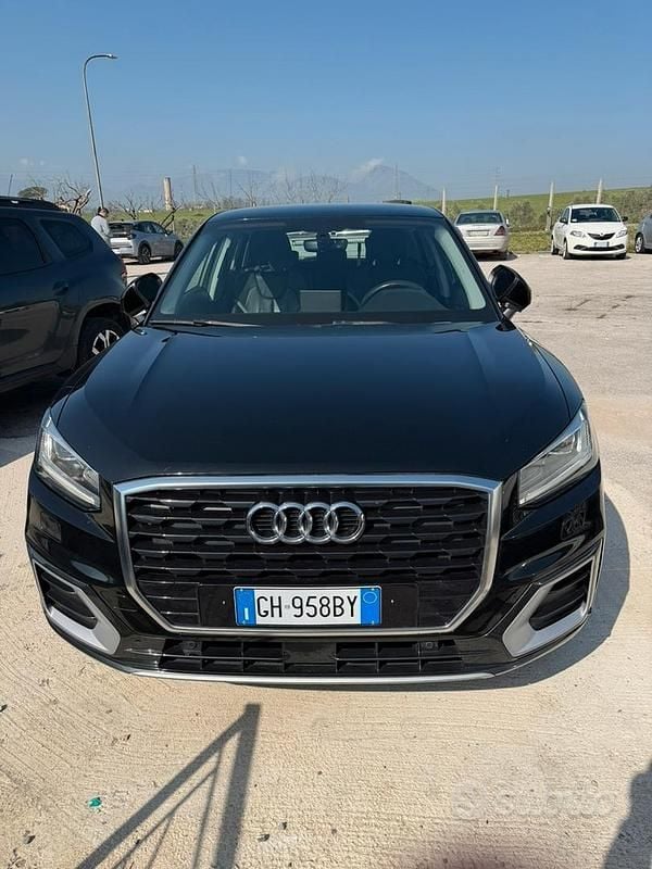 Usata Audi Q2 2018 Nero SUV