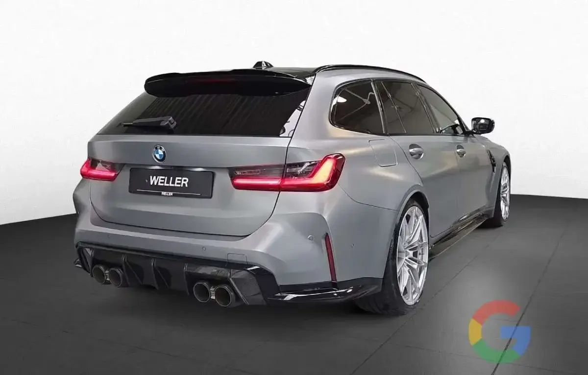 Usata BMW M3 Competition Edition 530 CV (389 kW) 2024 Grigio Station wagon