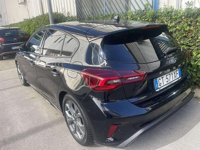 Usata Ford Focus ST-Line 116 CV (85 kW) 2024 Berlina