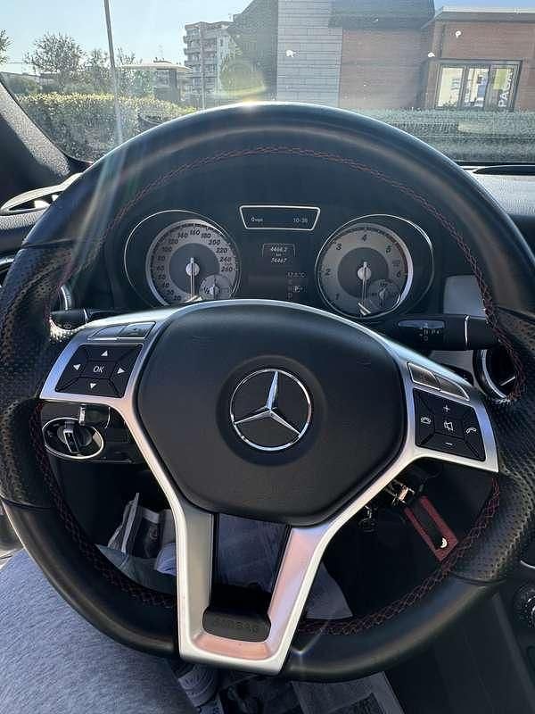Usata Mercedes CLA220 Premium 177 CV (130 kW) 2015 Berlina