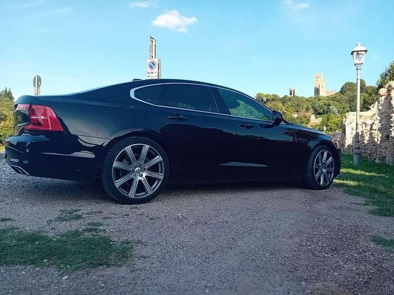 Usata Volvo S90 Inscription 150 CV (110 kW) 2018 Berlina