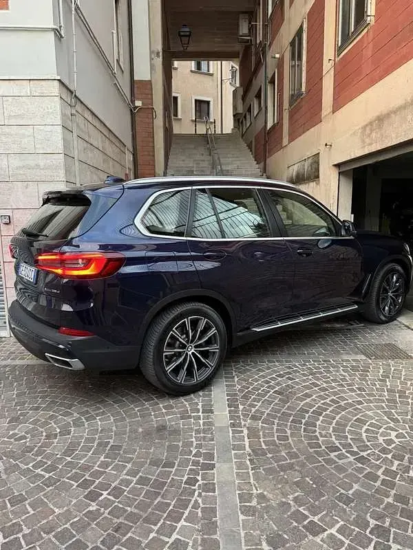 Usata BMW X5 Efficient Dynamics 231 CV (169 kW) 2021 SUV