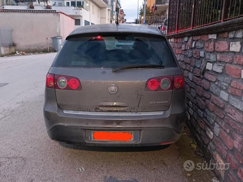 Usata Fiat Croma 120 CV (88 kW) 2008 Station wagon