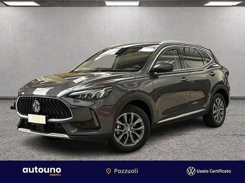 Usata MG HS Luxury 162 CV (119 kW) 2024 Grigio SUV
