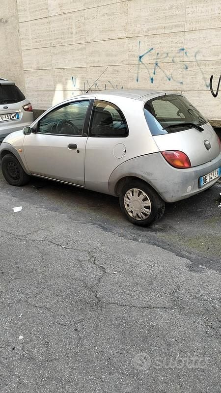 Usata Ford Ka 69 CV (50 kW) 2007 Utilitaria