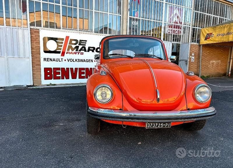 Usata VW Käfer 1970 Cabrio