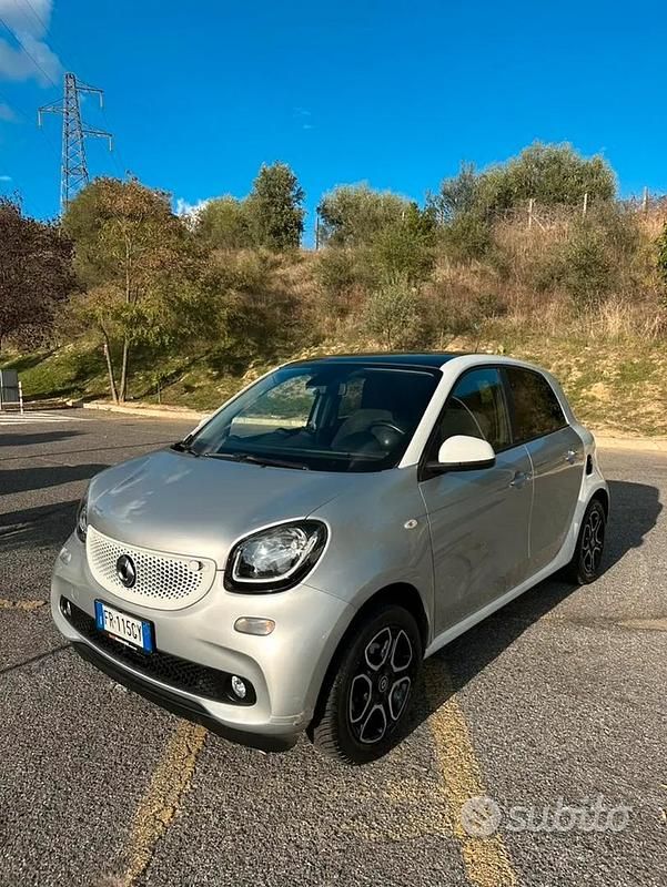Usata 2018 Smart ForFour Due volumi | 10.500 € (Ottimo prezzo) - Immagine 1/4