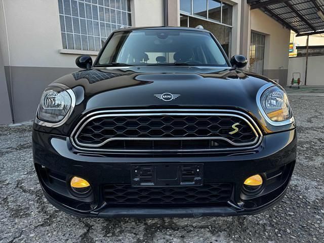 Usata Mini Cooper S Countryman 135 CV (99 kW) 2018 Nero SUV