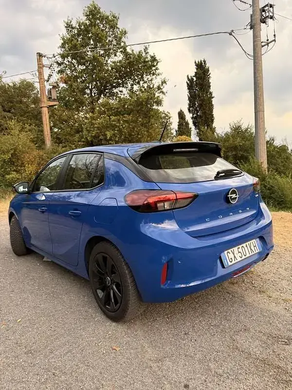 Usata Opel Corsa Ultimate 101 CV (74 kW) 2024 Utilitaria