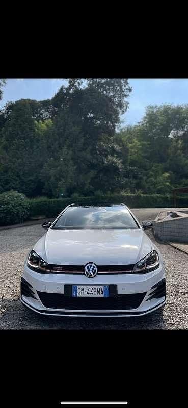 Usata VW Golf VII GTI 245 CV (180 kW) 2019 Berlina