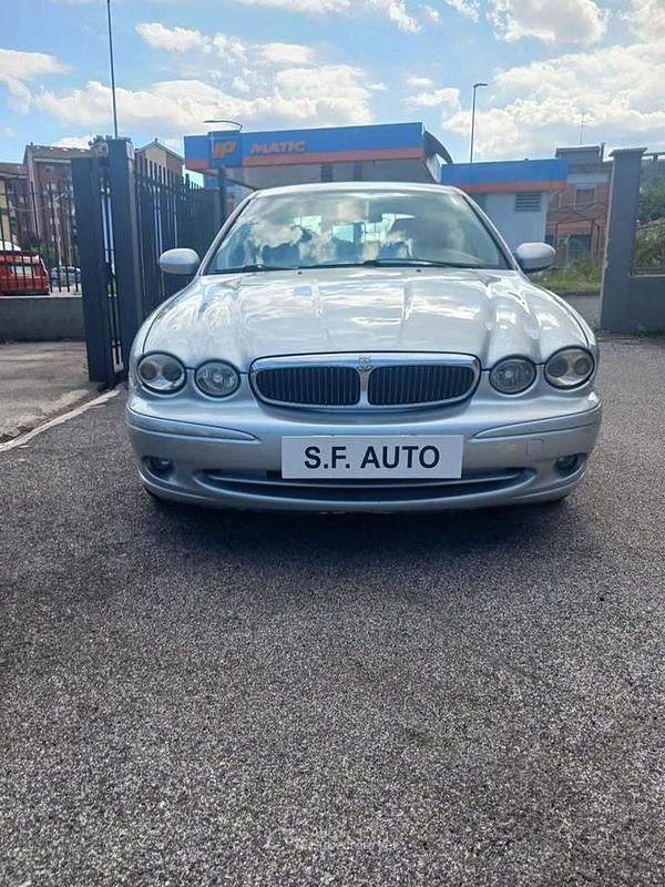 Usata Jaguar X-type 155 CV (114 kW) 2006 Berlina