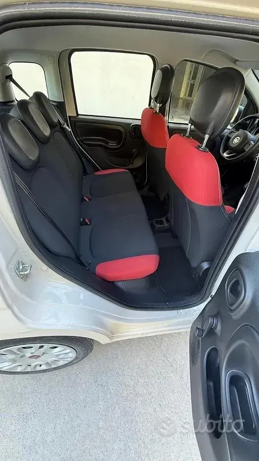 Usata Fiat Panda Dynamic 69 CV (50 kW) 2017 Utilitaria