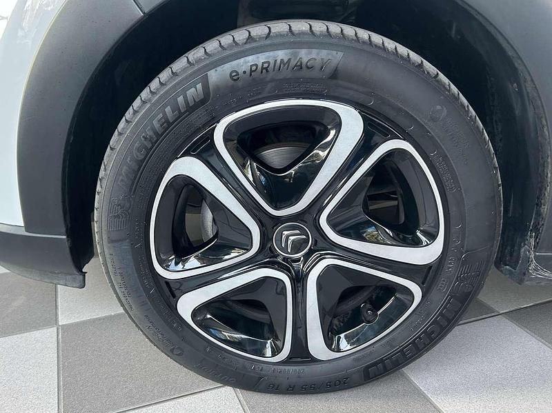 Usata Citroën C3 PureTech 83 CV (61 kW) 2022 Bianco tetto rosso Utilitaria