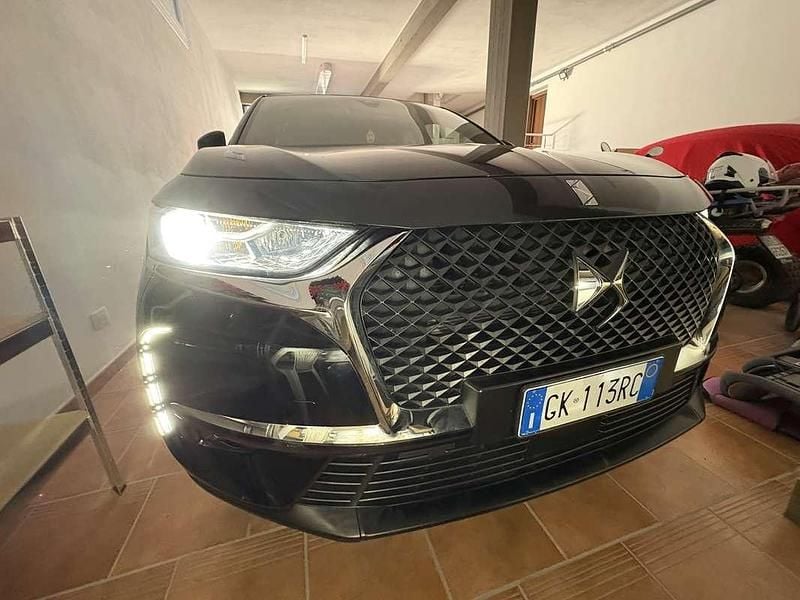 Usata DS Automobiles DS7 Crossback Business 131 CV (96 kW) 2022 SUV