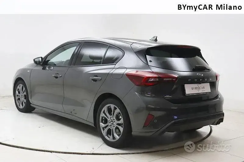 Usata Ford Focus ST-Line 125 CV (91 kW) 2025 Berlina