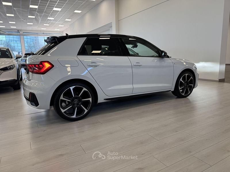 Usata Audi A1 S-Line 116 CV (85 kW) 2025 Bianco SUV