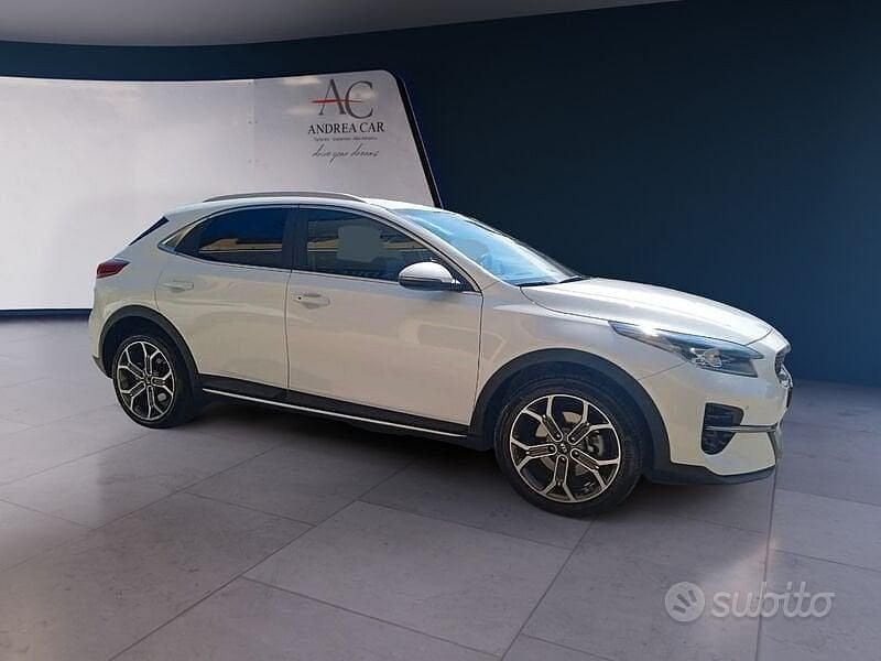 Usata Kia XCeed 141 CV (103 kW) 2021 Bianco SUV