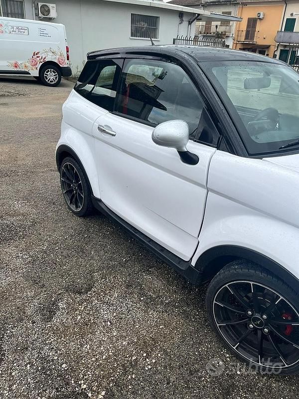 Usata Chatenet CH46 2021 Bianco Utilitaria