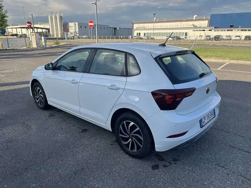 Usata VW Polo Life 80 CV (58 kW) 2023 Utilitaria