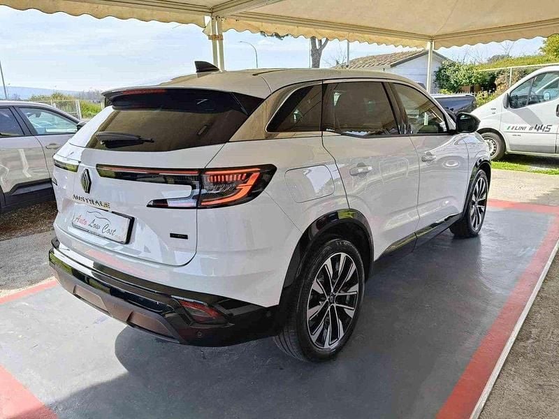 Usata Renault Austral Techno 200 CV (147 kW) 2024 Bianco SUV