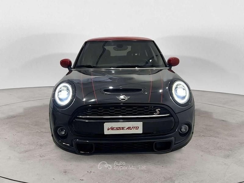 Usata Mini Cooper Clubman 192 CV (141 kW) 2020 Gray Station wagon