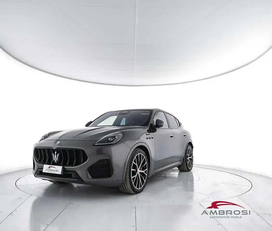 Usata Maserati Grecale 330 CV (242 kW) 2022 SUV