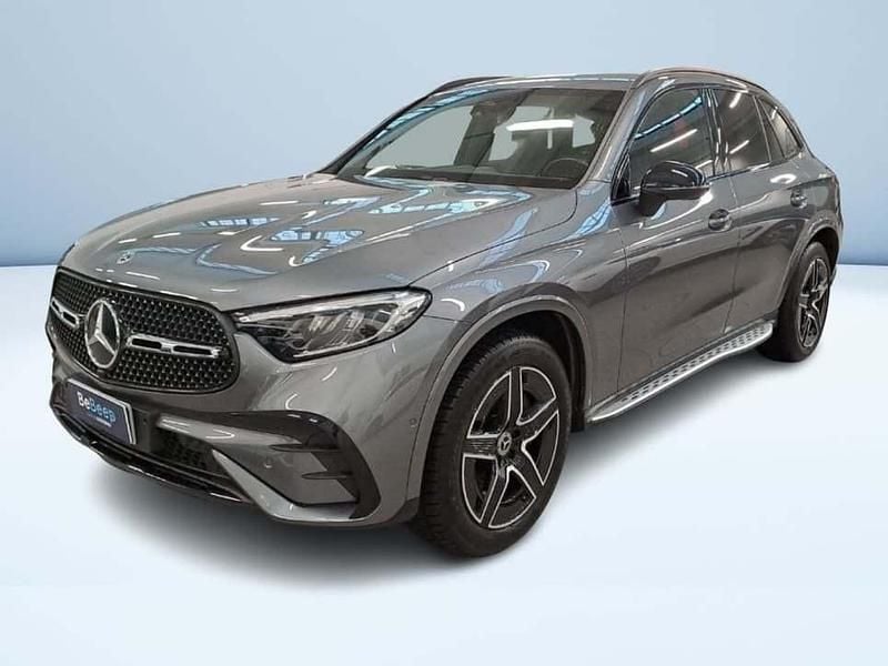 Grigio Usata 2023 Mercedes GLC220 Advanced SUV | 47.700 € (Ottimo prezzo) - Immagine 1/4