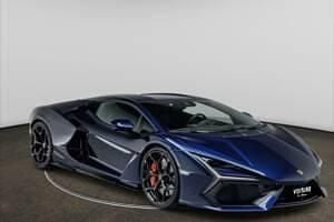 Usata Lamborghini Revuelto 610 CV (448 kW) 2024 Blu Coupé