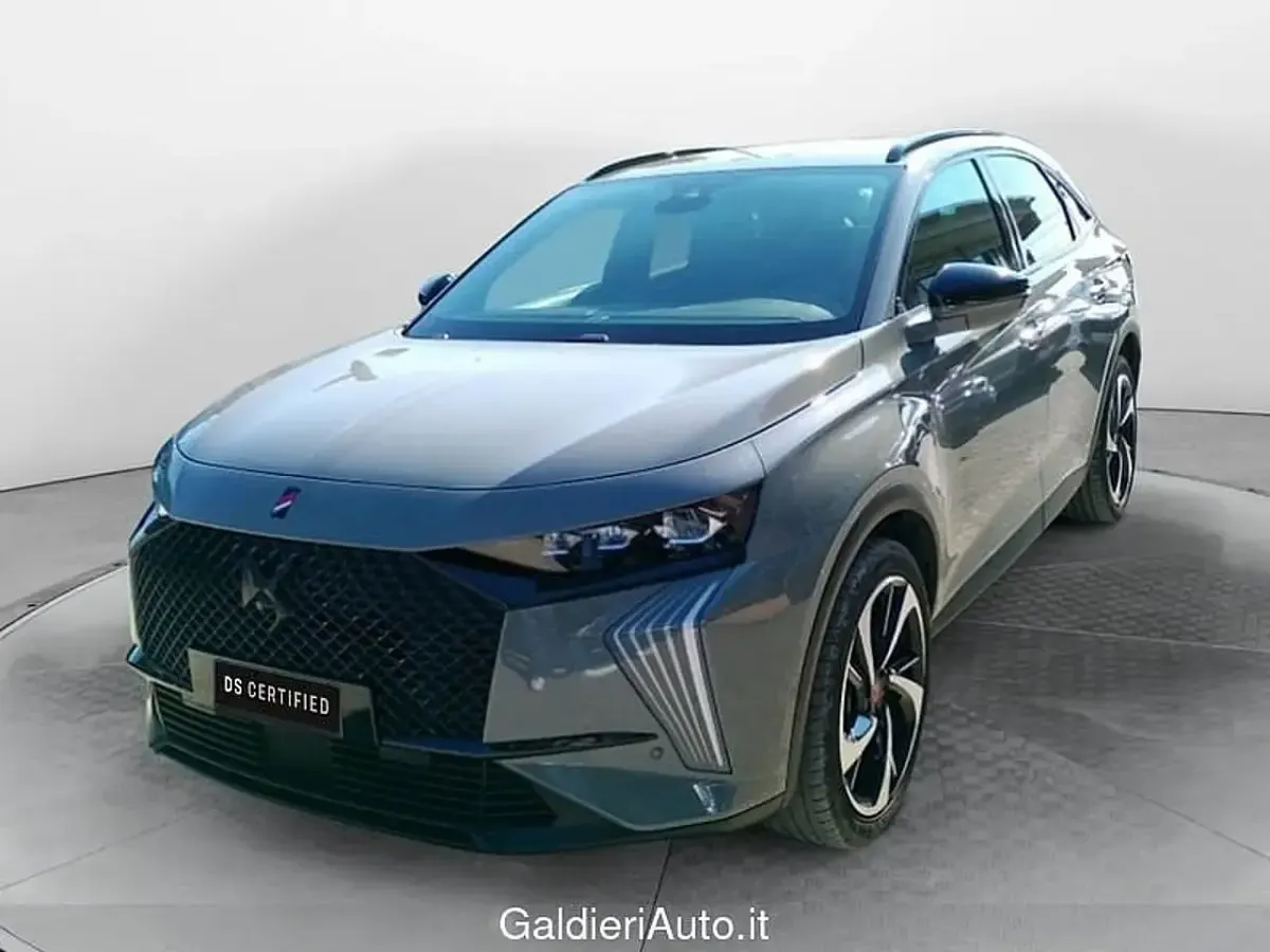 Usata DS Automobiles DS7 Crossback Performance Line Plus 131 CV (96 kW) 2024 SUV