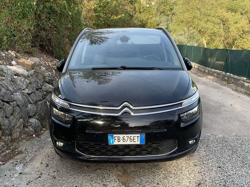 Usato 2015 Citroën Grand C4 Picasso 1.6 Diesel 120 CV (7.000 €)