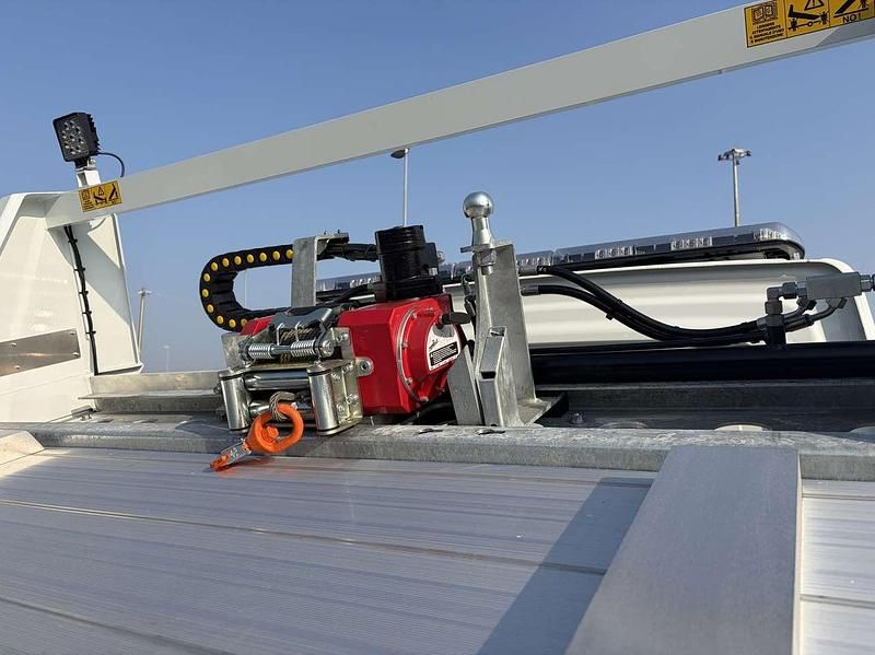 Nuova Iveco Daily 160 CV (117 kW) 2026 Bianco Furgone