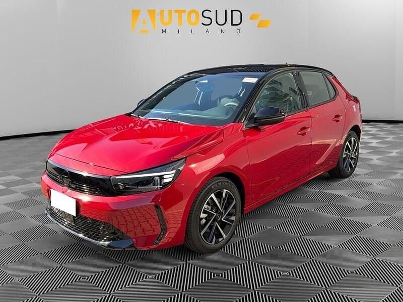 Nuova Opel Corsa 100 CV (73 kW) 2026 Rosso Utilitaria