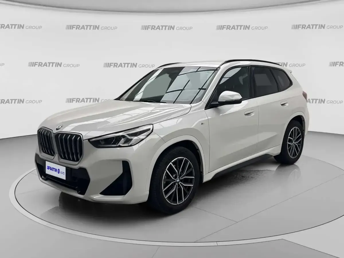 Usata BMW X1 M Sport 169 CV (124 kW) 2025 SUV