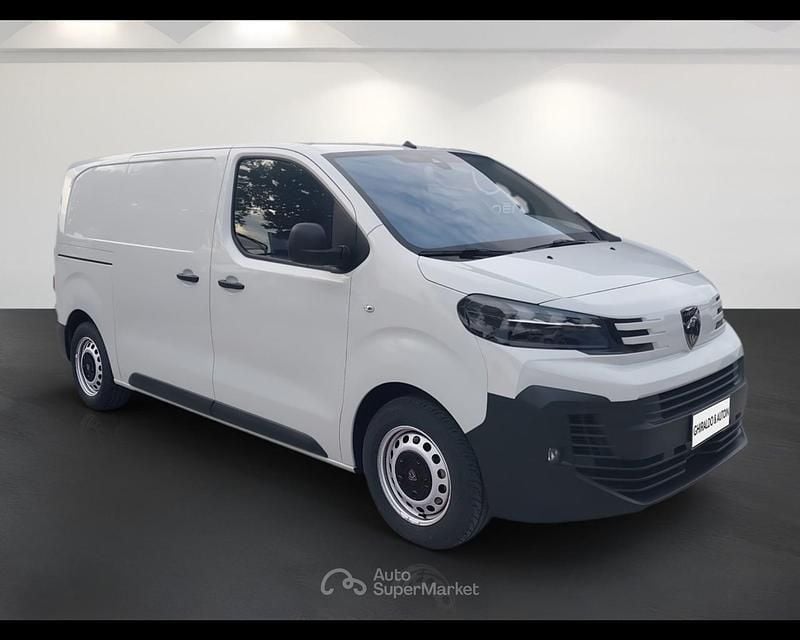 Usata Peugeot Expert S 120 CV (88 kW) 2024 Bianco Furgone