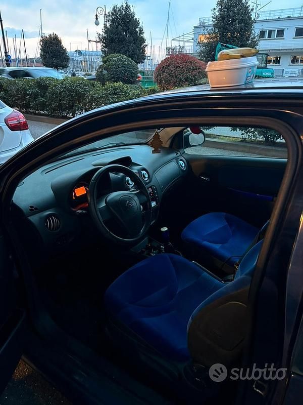 Usata Citroën C2 2005 Utilitaria