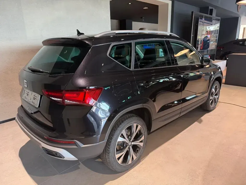 Nuova Seat Ateca Black Edition 150 CV (110 kW) 2026 Nero SUV