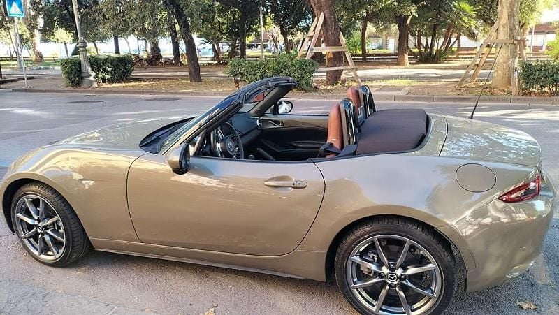 Usata 2024 Mazda MX5 Kazari Cabrio | 32.000 € (Ottimo prezzo) - Immagine 1/4