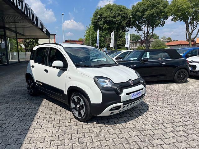 Nuova Fiat Panda S 69 CV (50 kW) 2025 Bianco Berlina