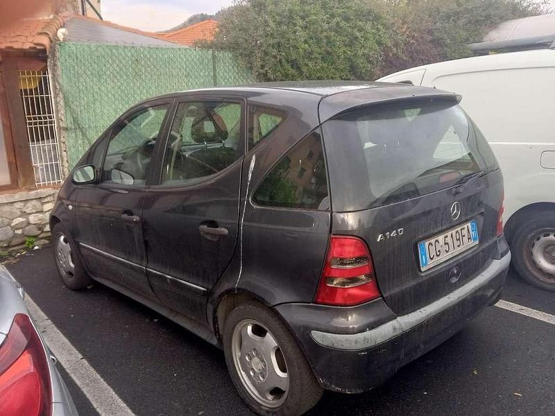 Usata Mercedes A140 Classic 82 CV (60 kW) 2001 Berlina