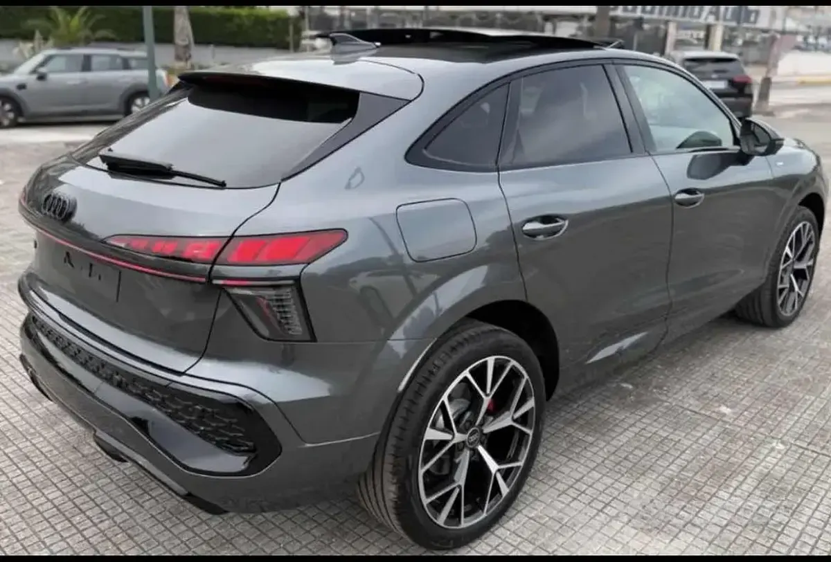 Nuova Audi Q3 Sportback S-Line 150 CV (110 kW) 2026 SUV
