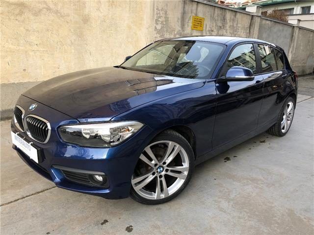 Bmw 118 f20