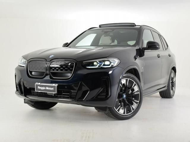 Carbon black metallizzato Usata 2022 BMW iX3 Comfort Edition SUV | 63.500 € - Immagine 1/3
