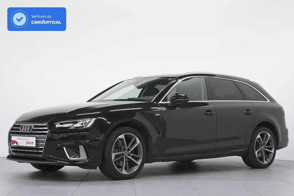 Usata Audi A4 S-Line 150 CV (110 kW) 2019 Station wagon