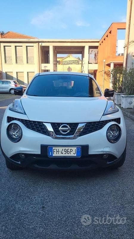 Usata Nissan Juke Premium Edition 110 CV (80 kW) 2017 SUV