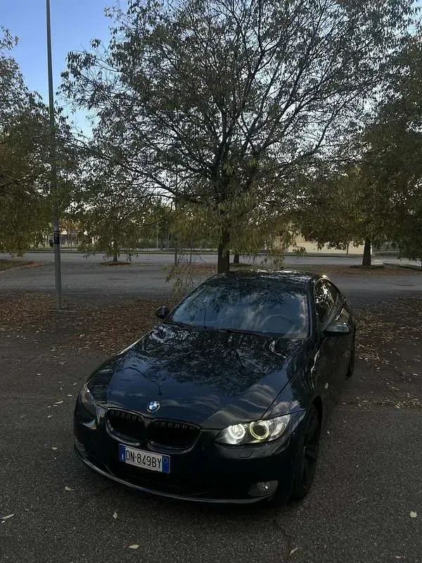 Usata BMW 320 Efficient Dynamics 177 CV (130 kW) 2008 Coupé